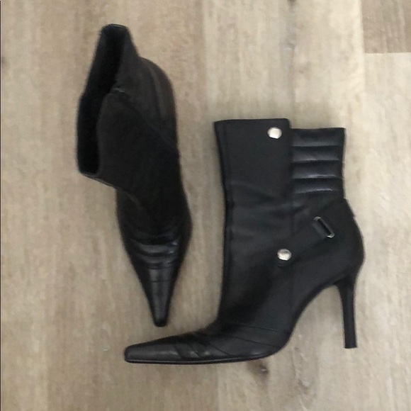 Carlos Santana Booties - Picture 1 of 1